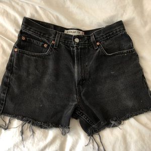 Vintage Levi Shorts